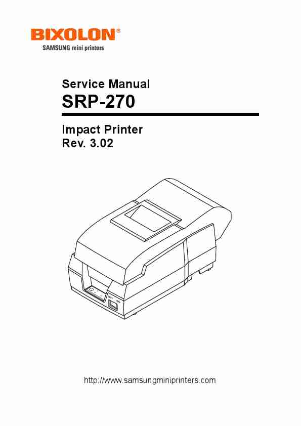 BIXOLON Printer SRP-270-page_pdf